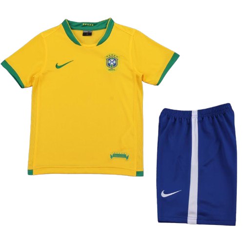 Brazil Home Kit 2006-2007