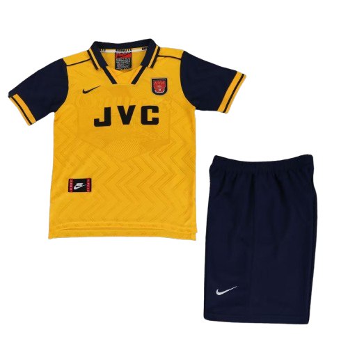 Arsenal Away Kit 1996-1999